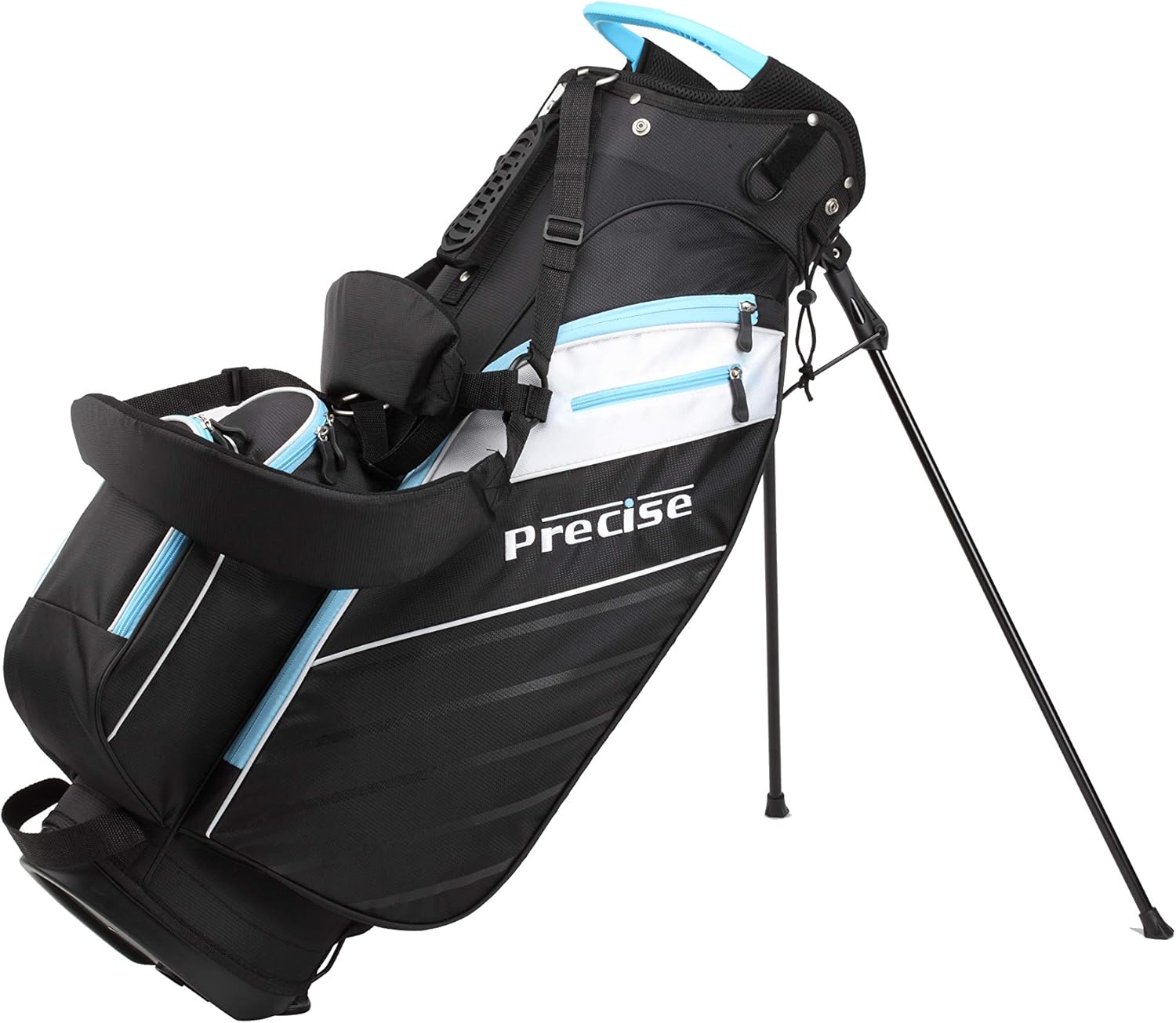 Precise AMG Women's  Golf Set / Stand Bag - 2 Colors