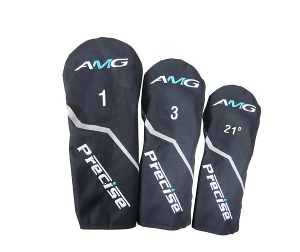 Precise AMG Mens Complete Golf Set - Blue