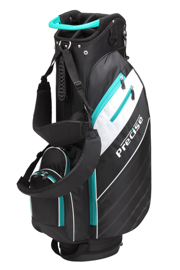 Precise AMG Mens Complete Golf Set - Blue