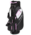 Precise AMG Women's  Golf Set / Stand Bag - 2 Colors