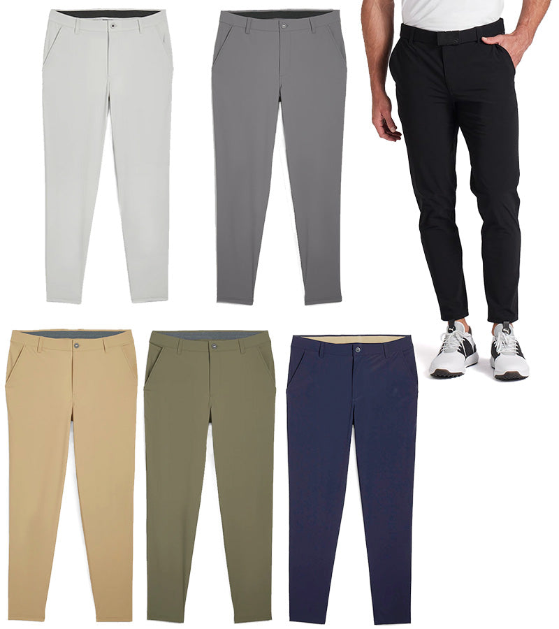 101 EVO Mens Golf Pants 32 