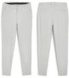 Puma 101 EVO Mens Golf Pants  in Ash Gray with front & back pant views