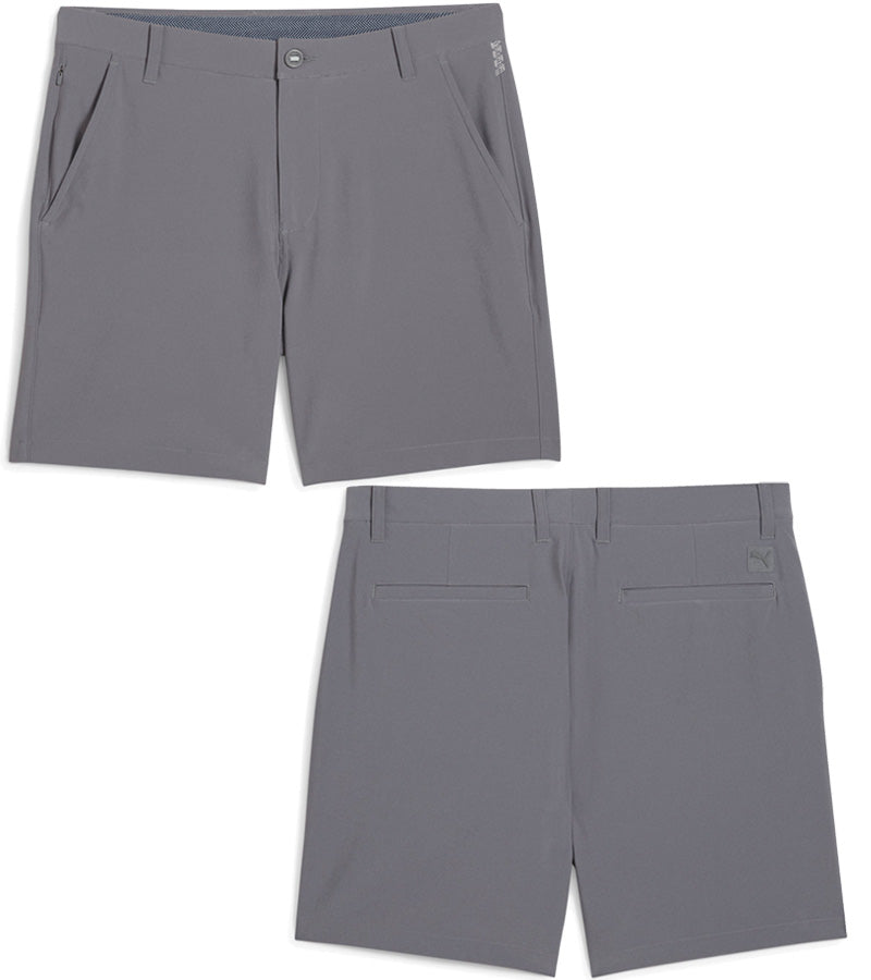 Puma 101 Solid Men’s Golf Shorts 7