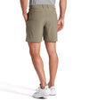 Puma 101 Solid Men’s Golf Shorts Inseam: 7" in Dark Sage - partial model backview