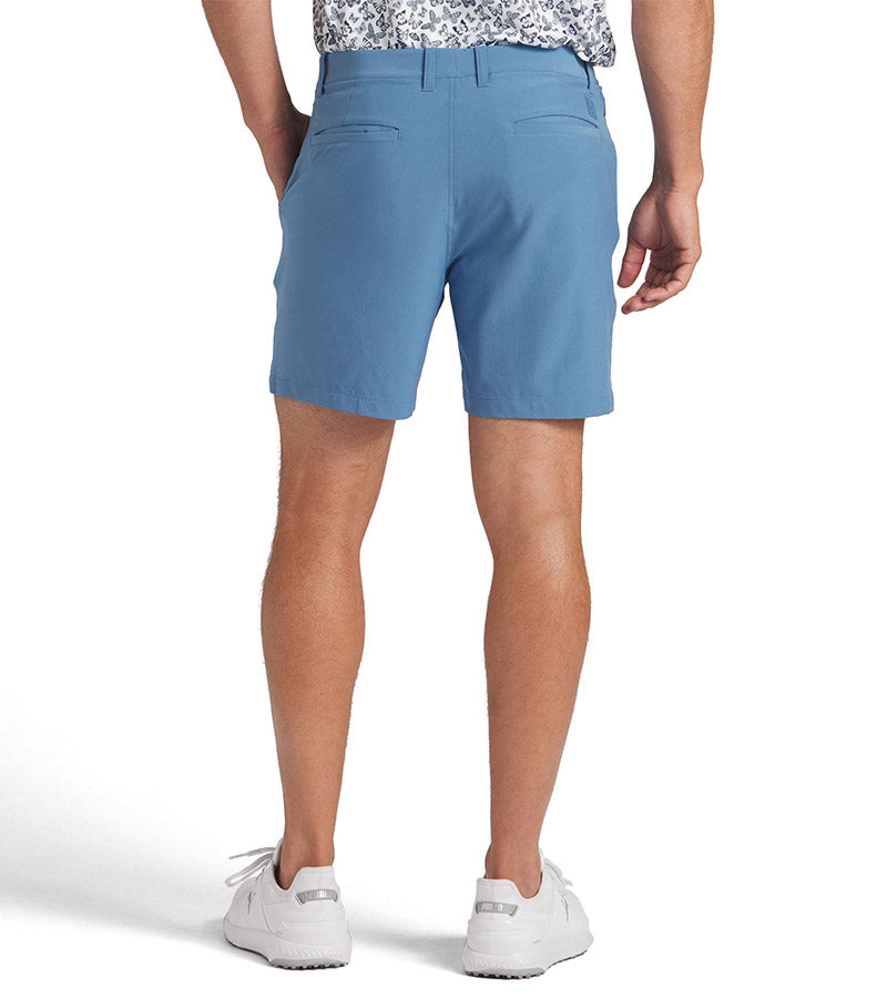 uma 101 Solid Men’s Golf Shorts Inseam: 7