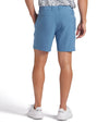 uma 101 Solid Men’s Golf Shorts Inseam: 7" in Deep Dive - partial model back view