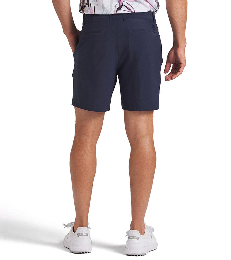 Puma 101 Solid Men’s Golf Shorts Inseam: 7