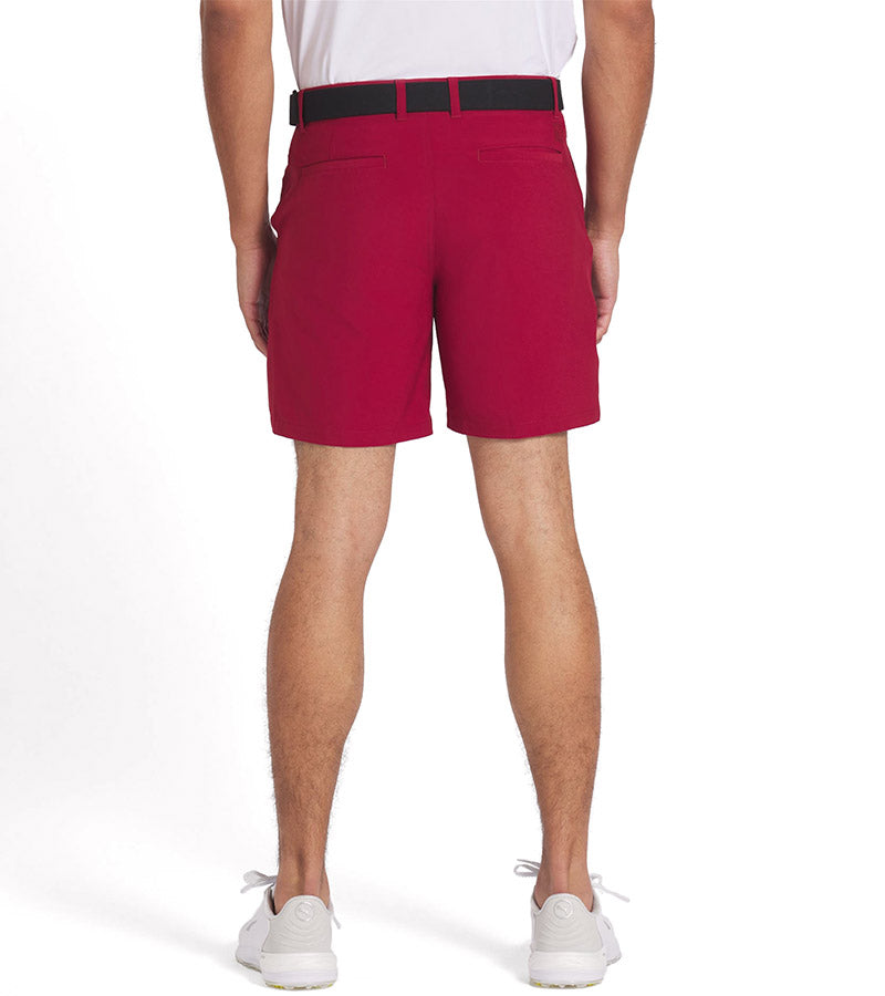 Puma 101 Solid Mens Golf Shorts inseam 7