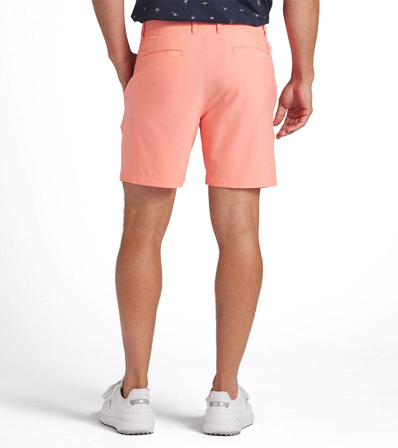 Puma 101 Solid Men’s Golf Shorts Inseam: 7