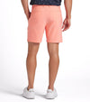 Puma 101 Solid Men’s Golf Shorts Inseam: 7" in  Melon Peach - partial model back view