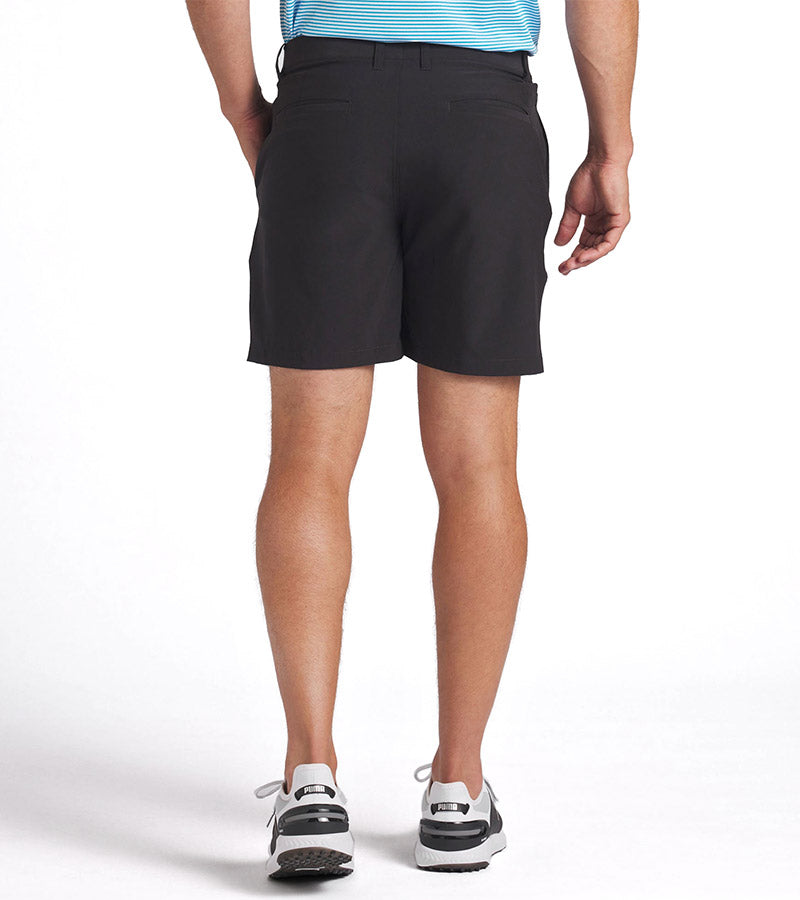 Puma 101 Solid Mens Golf Shorts with  7