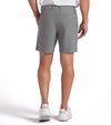 Puma 101 Solid Men’s Golf Shorts 7" in Slate Gray - partial model back