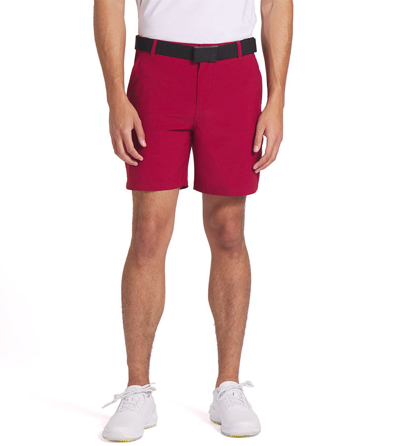 Puma 101 Solid Mens Golf Shorts inseam 7