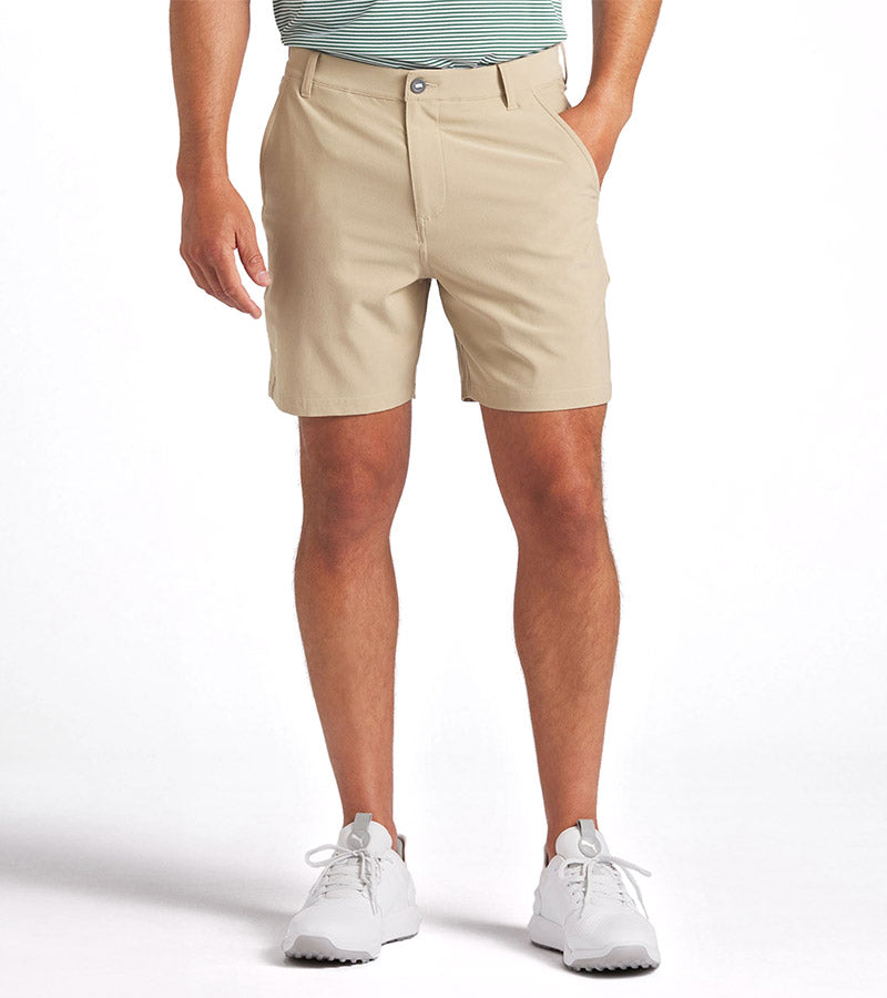 Puma 101 Solid Men’s Golf Shorts Inseam 7