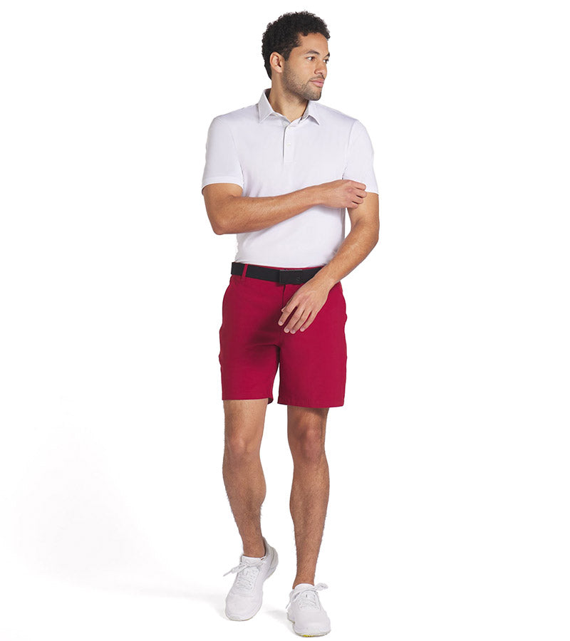 Puma 101 Solid Mens Golf Shorts inseam 7