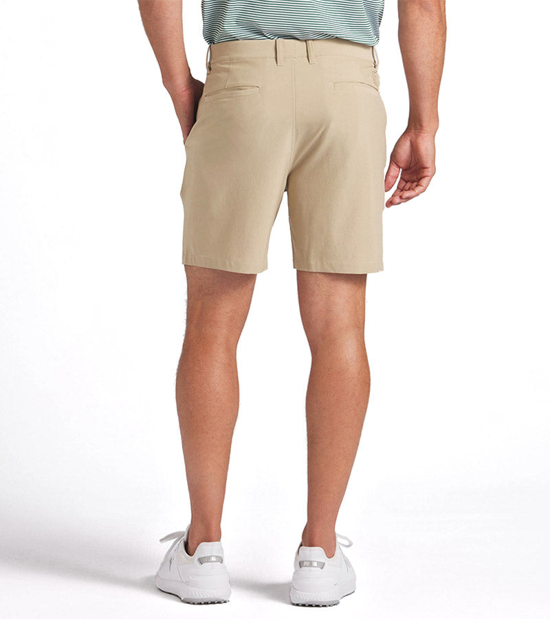 Puma 101 Solid Men’s Golf Shorts Inseam 7