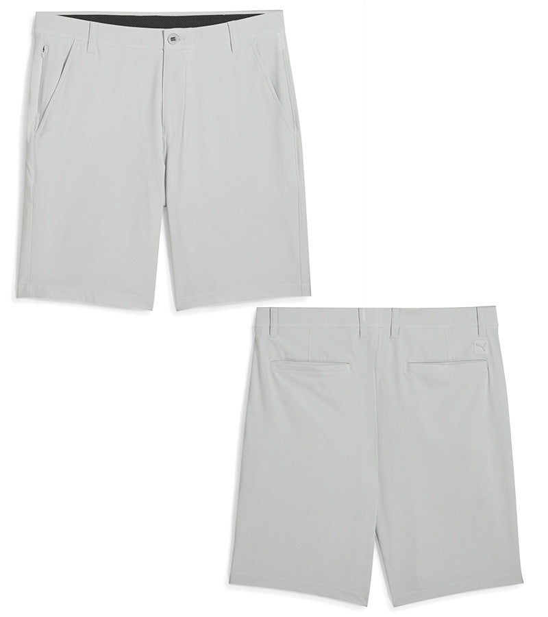 Puma 101 Solid Men’s Golf Shorts 9