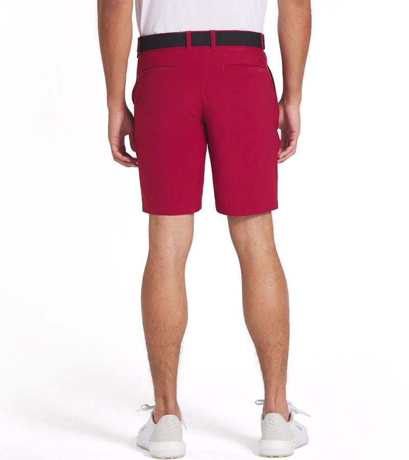 Puma 101 Solid Mens Golf Shorts inseam 9