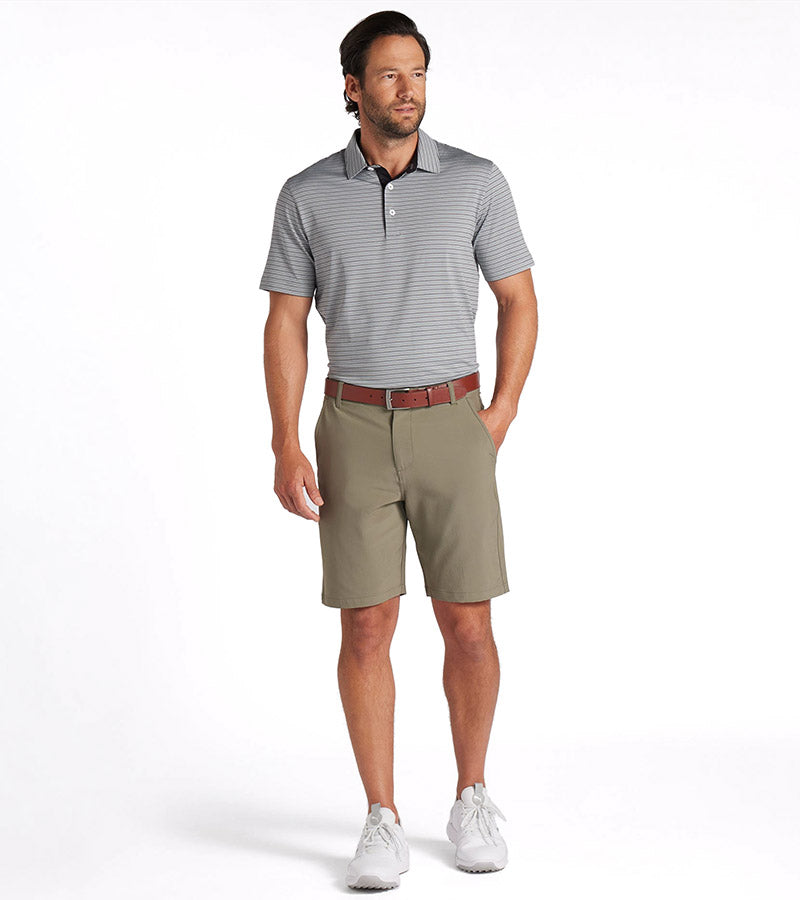 Puma 101 Solid Men’s Golf Shorts Inseam: 7