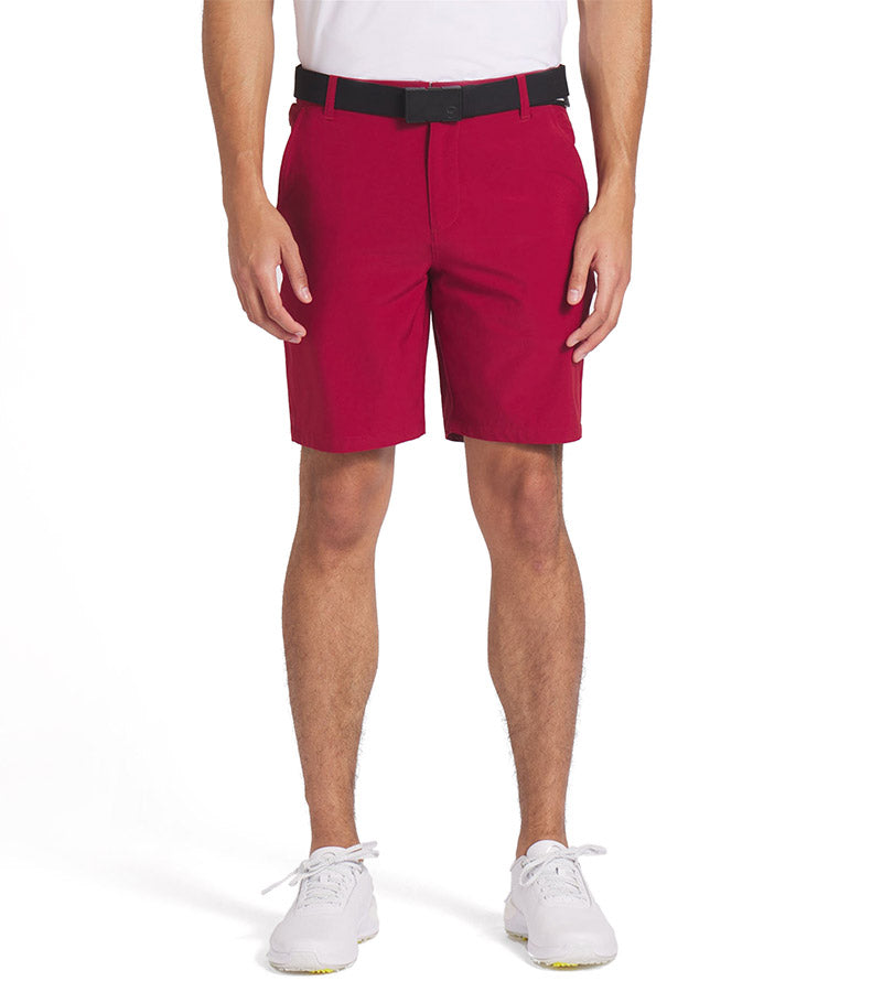 Puma 101 Solid Mens Golf Shorts inseam 9