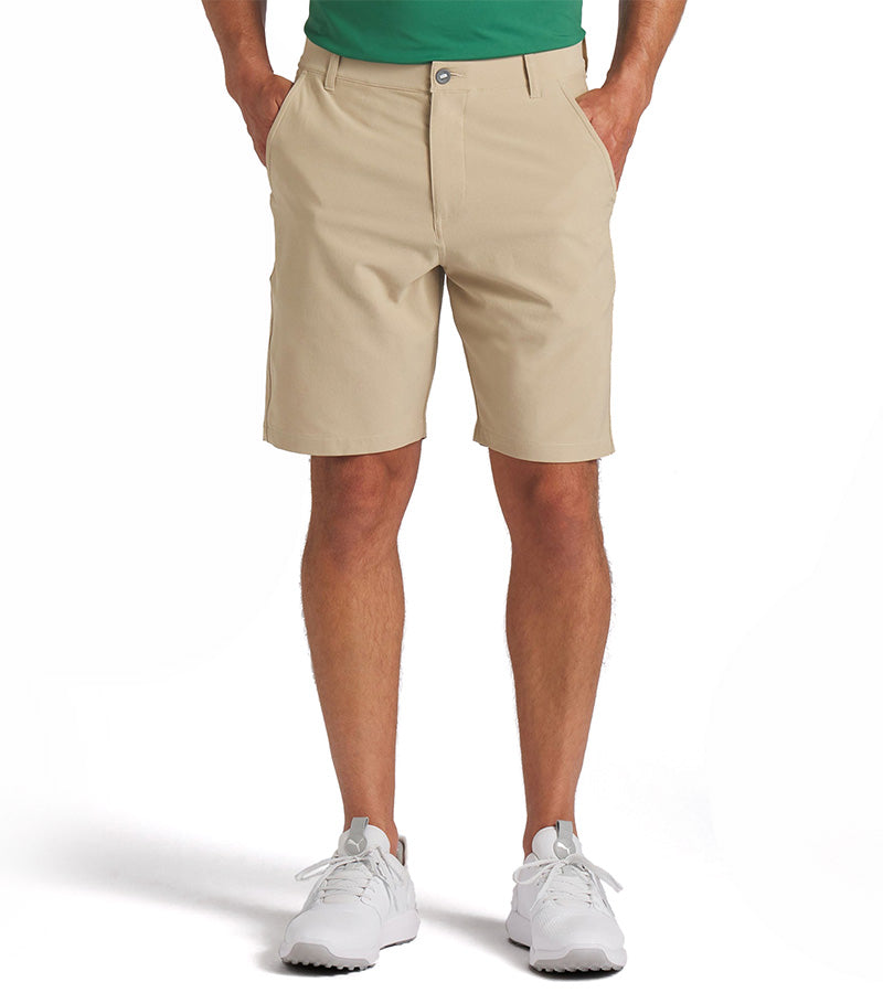 Puma 101 Solid Men’s Golf Shorts Inseam 9