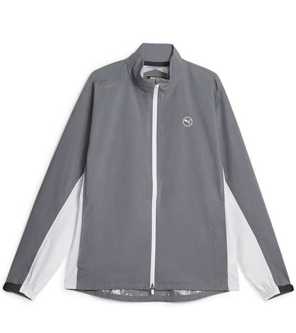 Puma DRYLBL Mens Rain Golf Jacket - 3 Colors