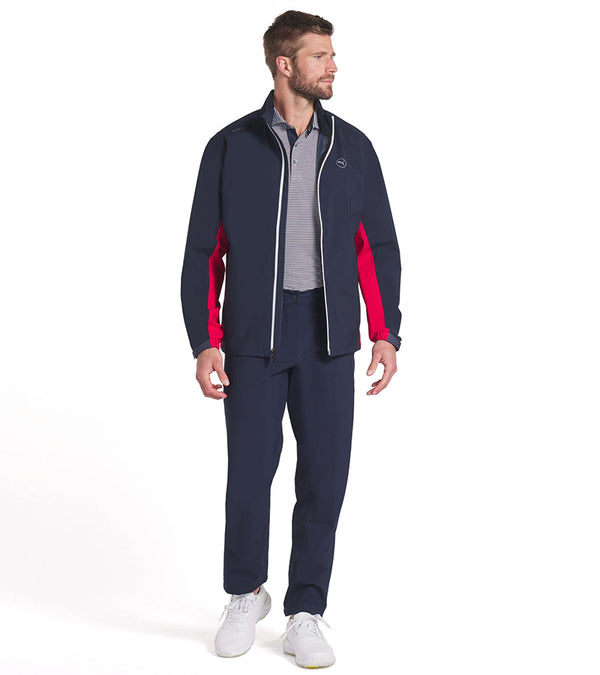 Puma DRYLBL Mens Rain Golf Jacket - 3 Colors