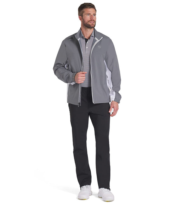 Puma DRYLBL Mens Rain Golf Jacket - 3 Colors