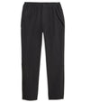 Puma DRYLBL Mens Rain Golf Pants  front in Puma Black