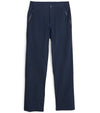 Puma DRYLBL Women’s Rain Golf Pants in Navy Blazer -front