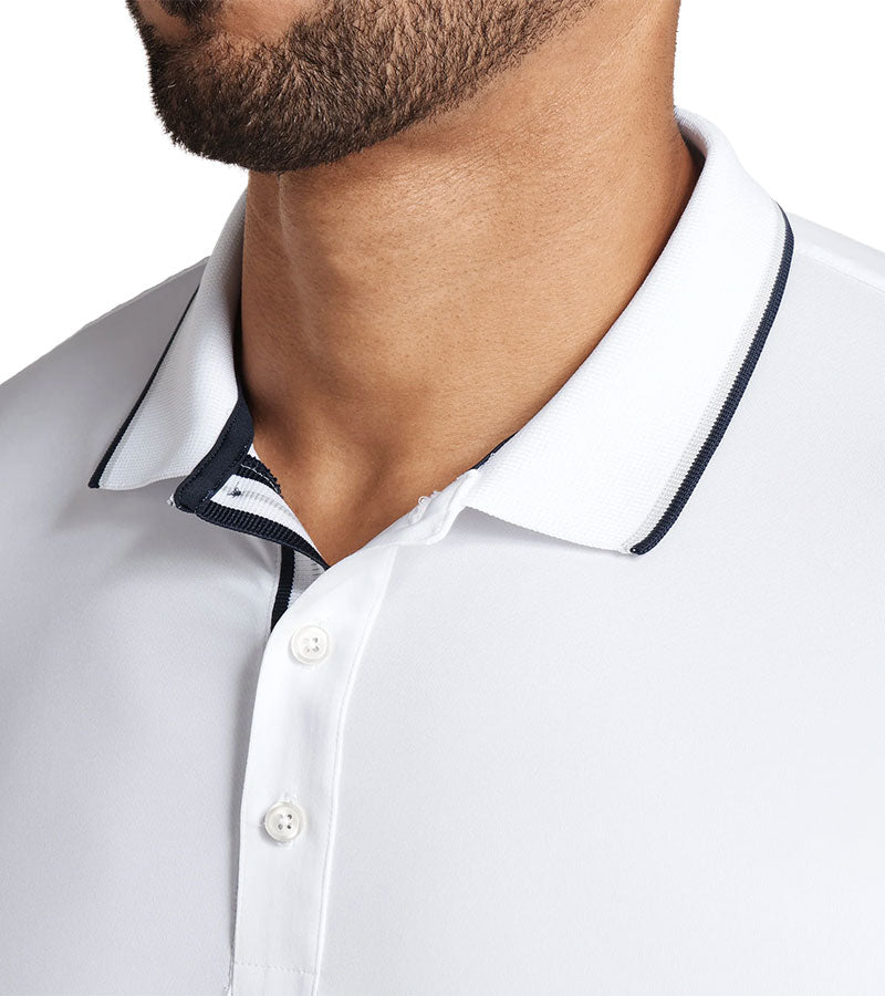 Puma MATTR Elevated Solid Mens Golf Polo Shirt