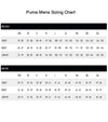 Puma mens sizing chart for golf polo shirts