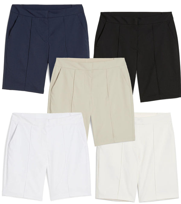 Puma Womens Costa 8.5” Golf Shorts