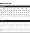 Puma Womens Sizing chart