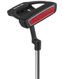 Ram Golf Accubar Mens Golf Clubs Set - mallet putter black with red detail