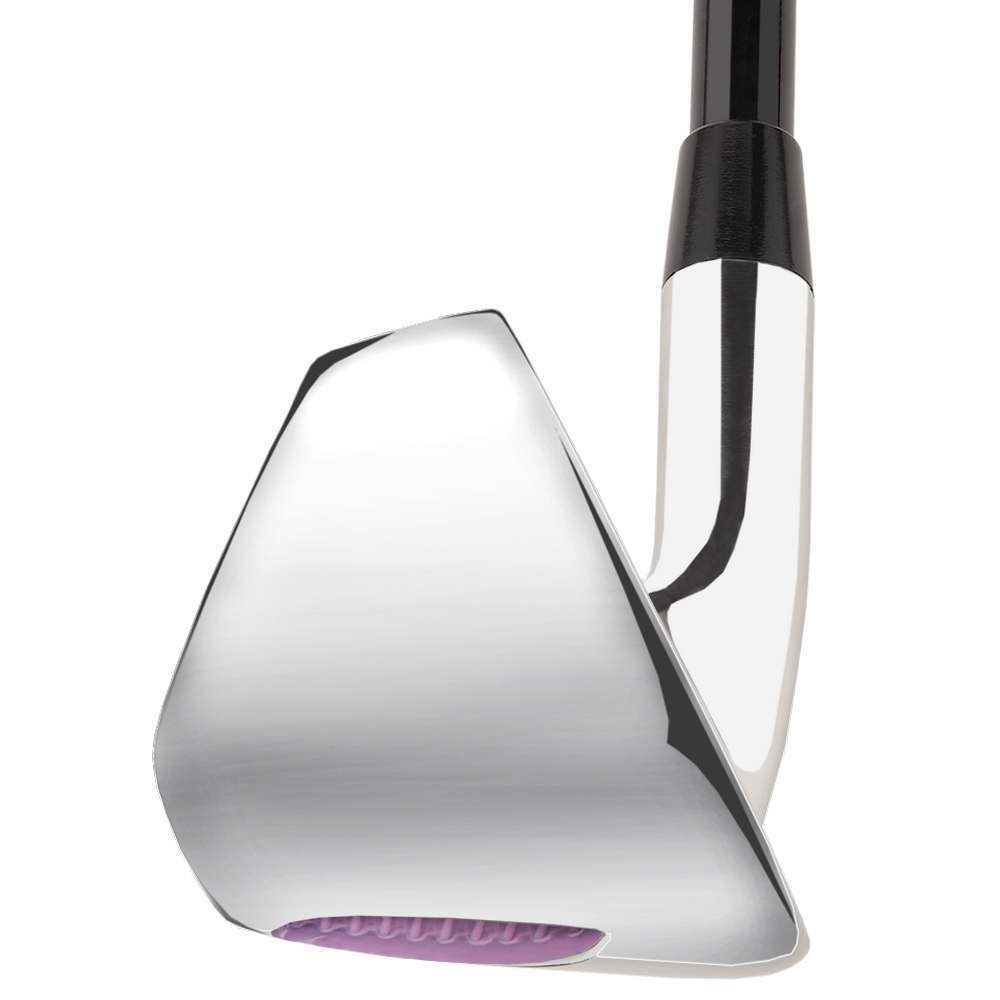 Ram Laser Hybrid Iron Toe View