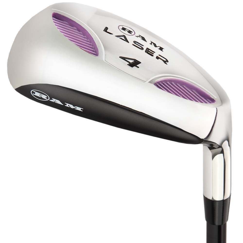 Ram Laswer Womens 4 Hybrid Iron