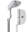 Stix Play Club Golf Set - 2 views of the blade putter