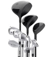 Stix Play Club Golf Set- just the top of the 10 clubs