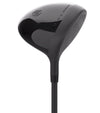 Stix Play Club Golf Set - all black driver