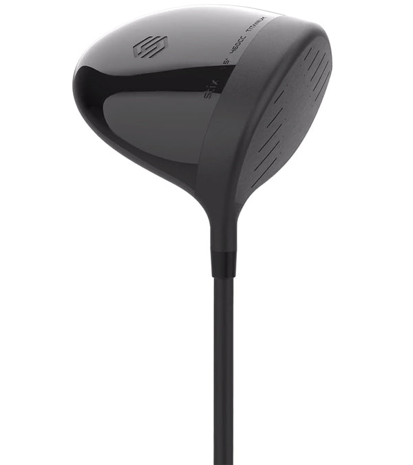 Stix Play Club Golf Set - all black fairway wood