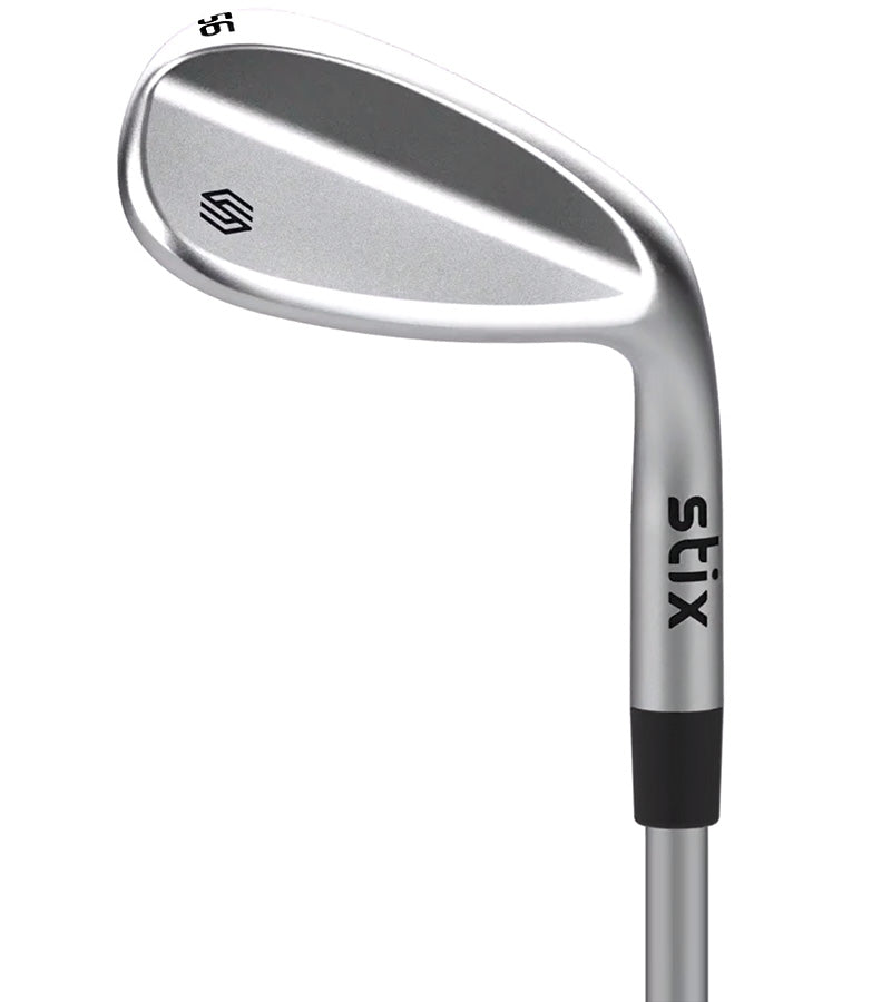 Stix Play Club Golf Set - 56°SW -Sand Wedge