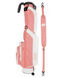 Sunday Golf The Loma Par 3 Golf Bag - Coral Reef