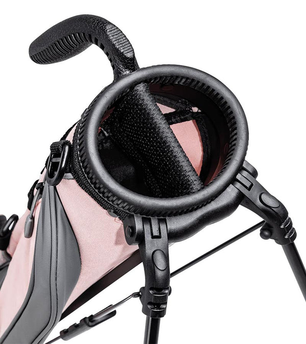 Sunday Golf The Loma Par 3 Golf Bag - Flamingo