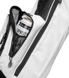 Sunday Golf Loma Golf Bag S-Class with Insulated 2-can cooler pocket in White