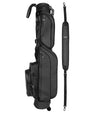 Sunday Golf Loma Golf Bag S-Class with carry strap in Black