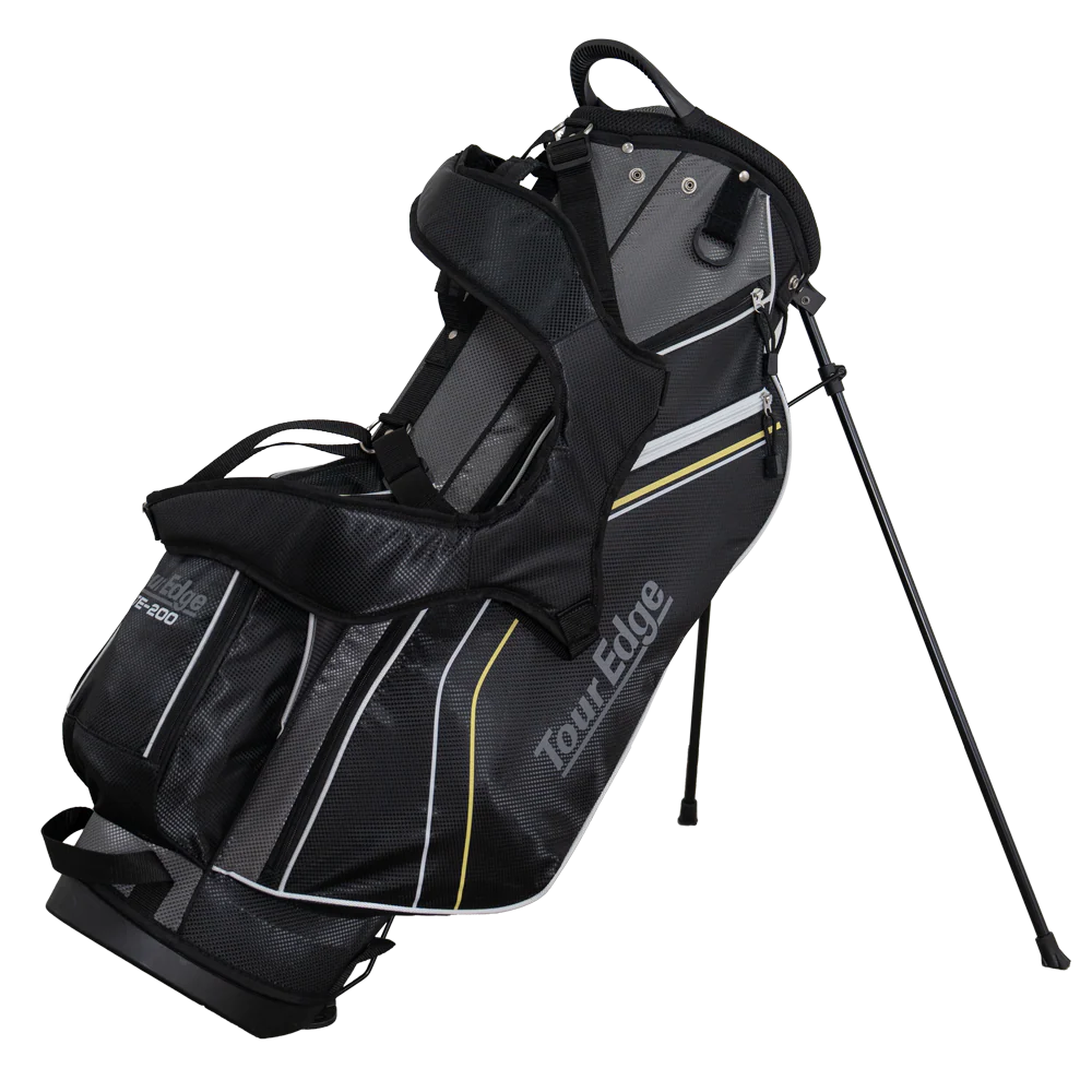 Tour Edge TE-200 Mens 11 Club Golf Set