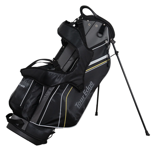 Tour Edge TE-200 Mens 11 Club Golf Set