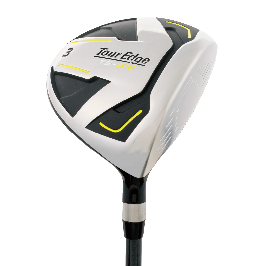 Tour Edge TE-200 Mens 11 Club Golf Set