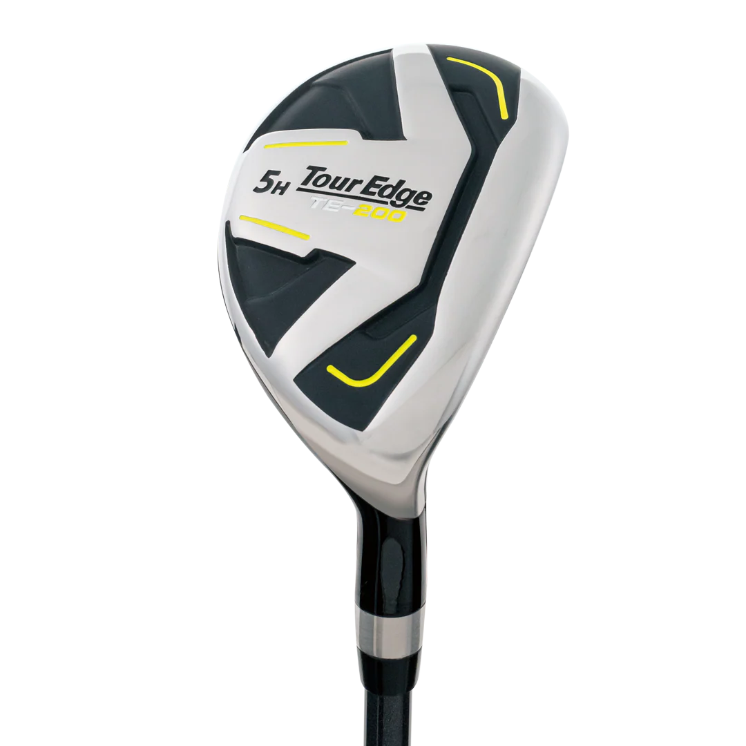 Tour Edge TE-200 Mens 11 Club Golf Set